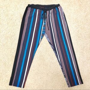 Clover Canyon Striped Pants
